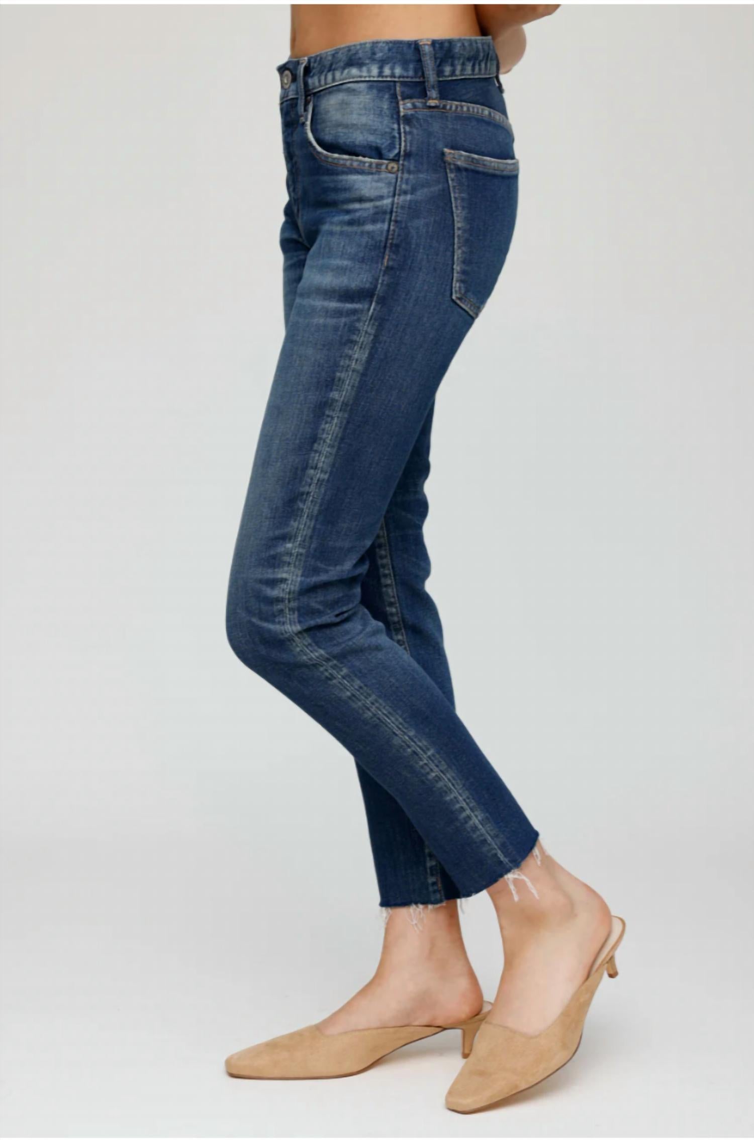 Moussy - Warren Skinny Jean