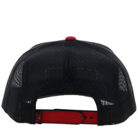 Hooey - Men's Lock-up 6-panel Snapback Cap