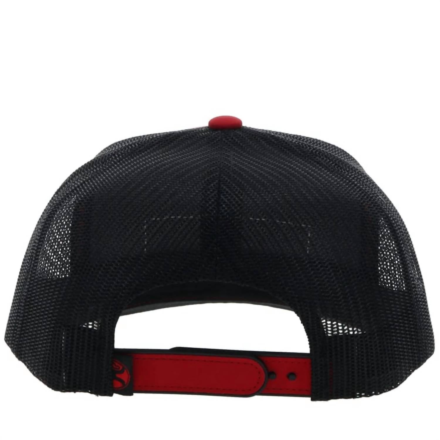 Hooey - Men's Lock-up 6-panel Snapback Cap
