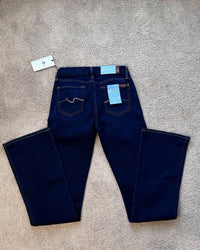 7 For All Mankind - Women's Kimmie Bootcut Jeans
