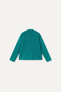 Compania Fantastica - Long Sleeve Turtleneck Top