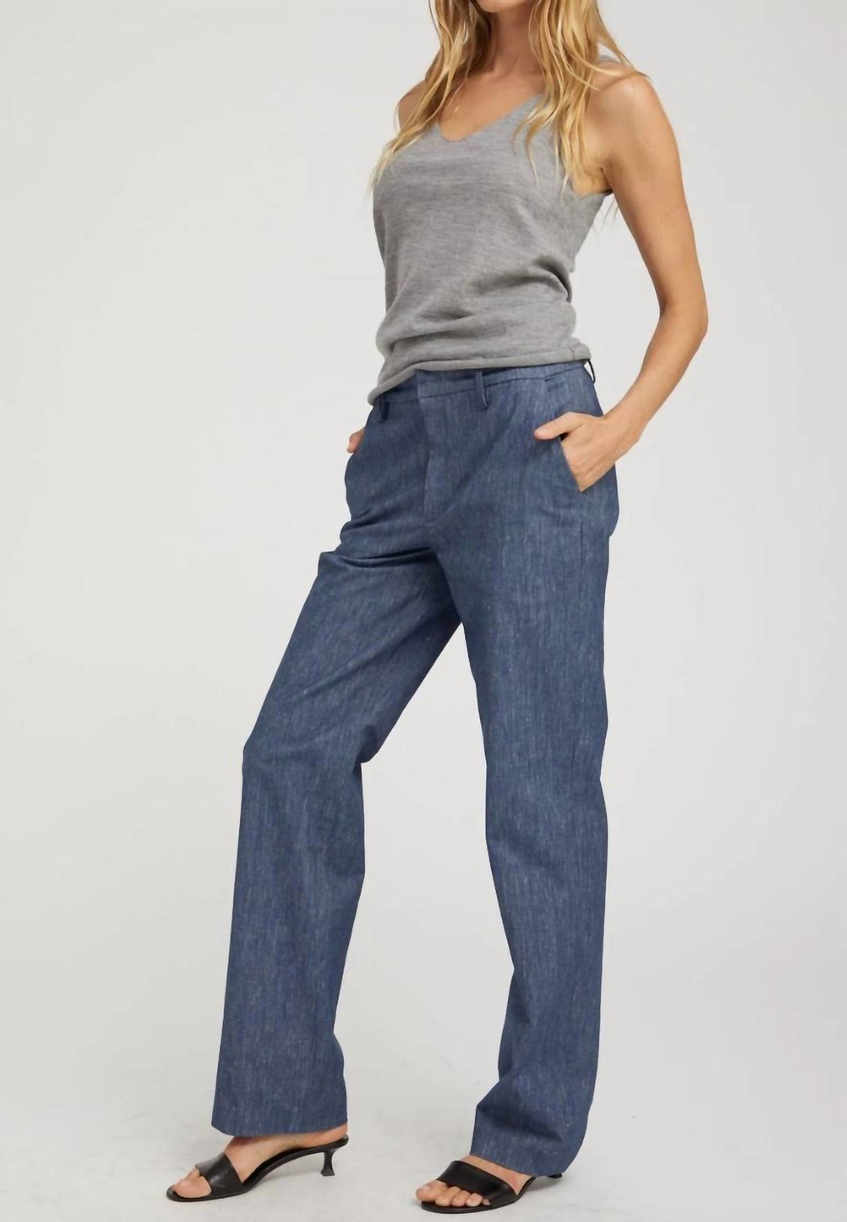 Sprwmn - Baggy Lowrise Trousers