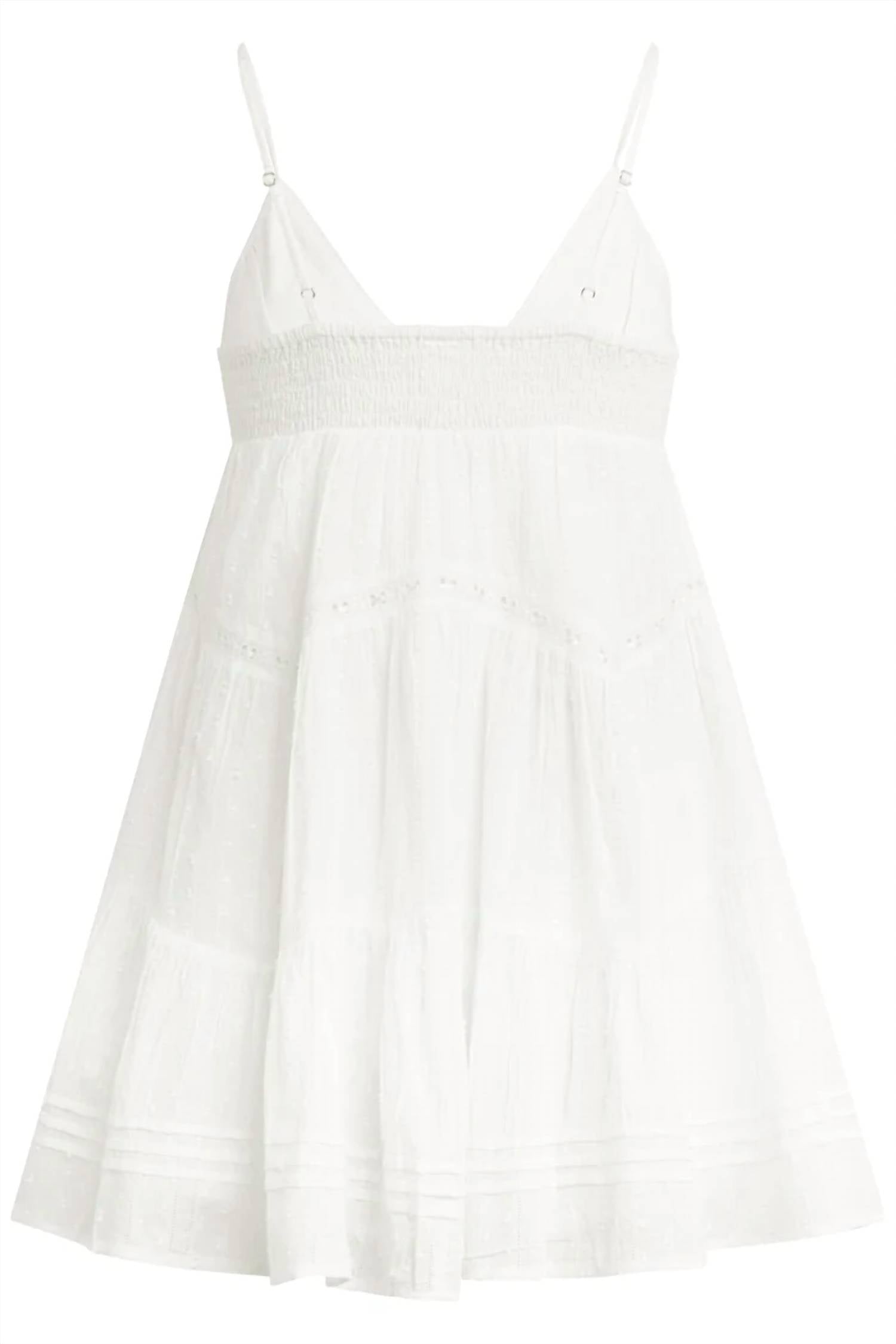 Bila77 - Queens Mini Dress