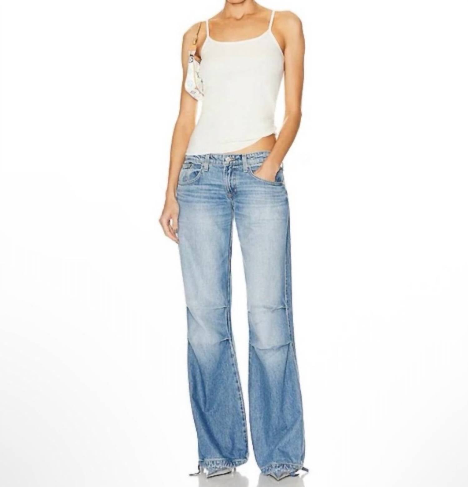Eb Denim - Loon Barrel Jeans