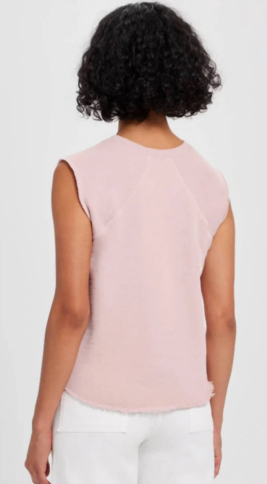 Goldie - MELROSE RAGLAN MUSCLE TOP