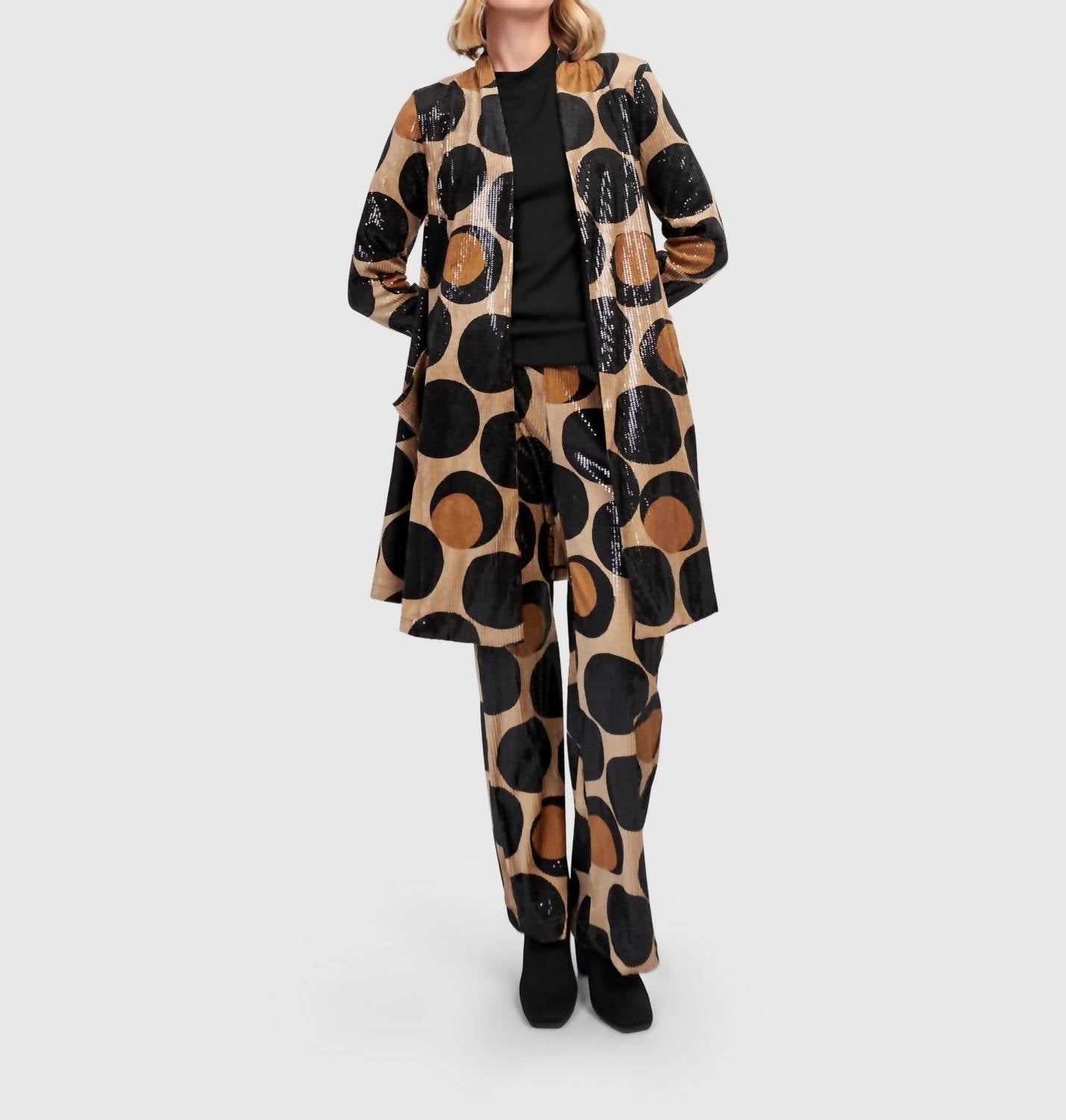 Alembika - Zsa Zsa Sequin Jacket