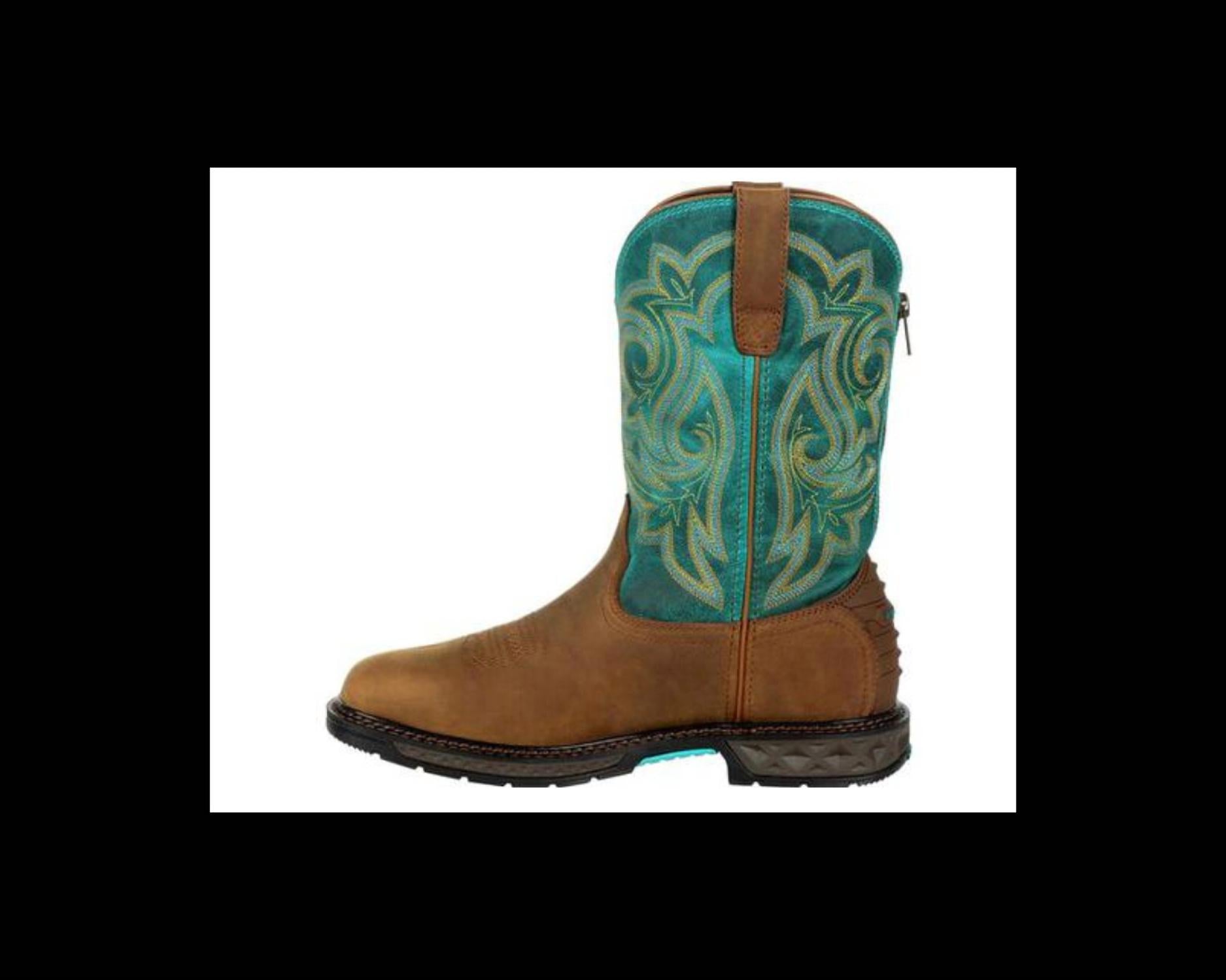 Georgia Boot - Women's Carbo-tec Lt Waterproof Steel Toe Work Boots