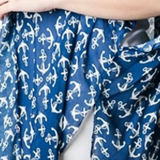 Top It Off - Kari Printed Lightweight Kimono Wrap Shawl