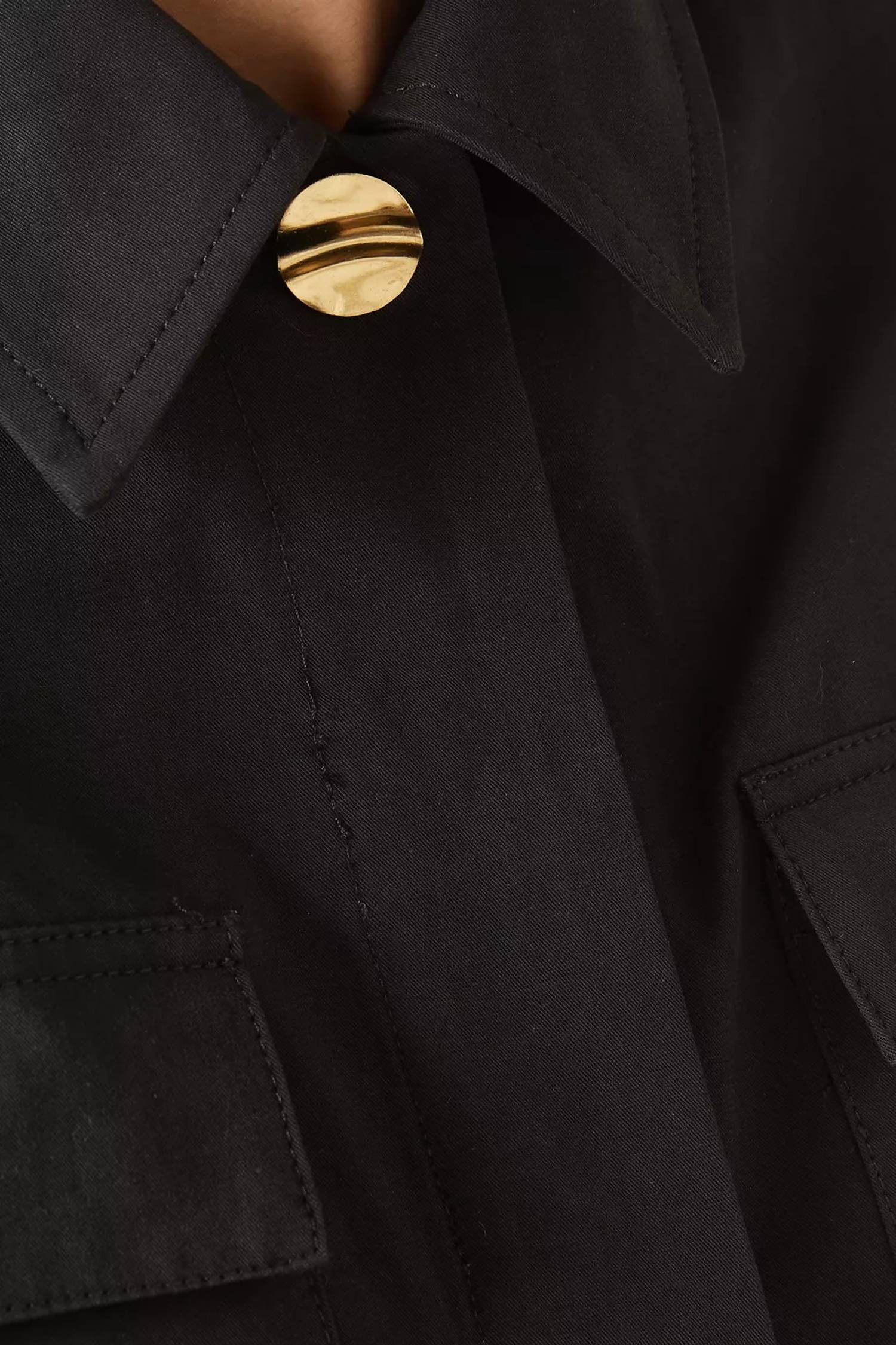 Matthew Bruch - Cargo Open Back Jumpsuit