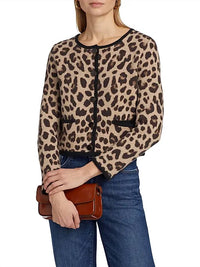 Paige - Oberon Long Sleeve Cardigan