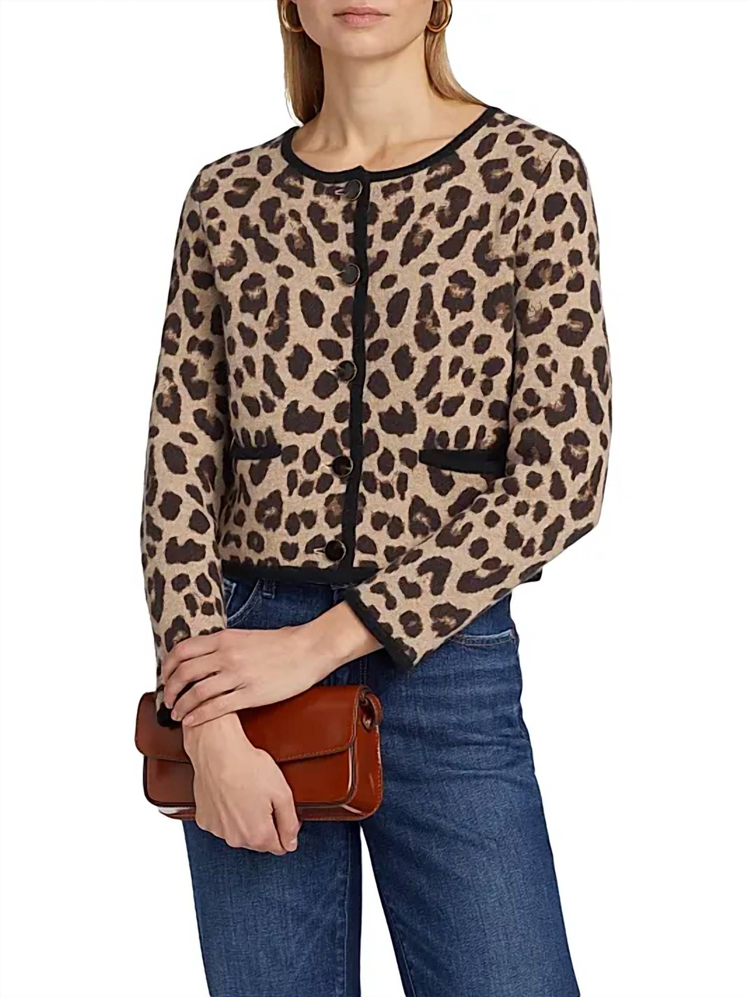 Paige - Oberon Long Sleeve Cardigan