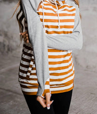 Ampersand Ave - Doublehood Sweatshirt