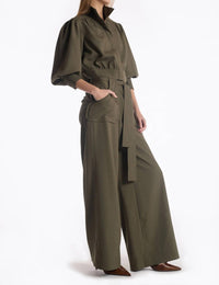 Christy Lynn - Fallon Wide Leg Pants