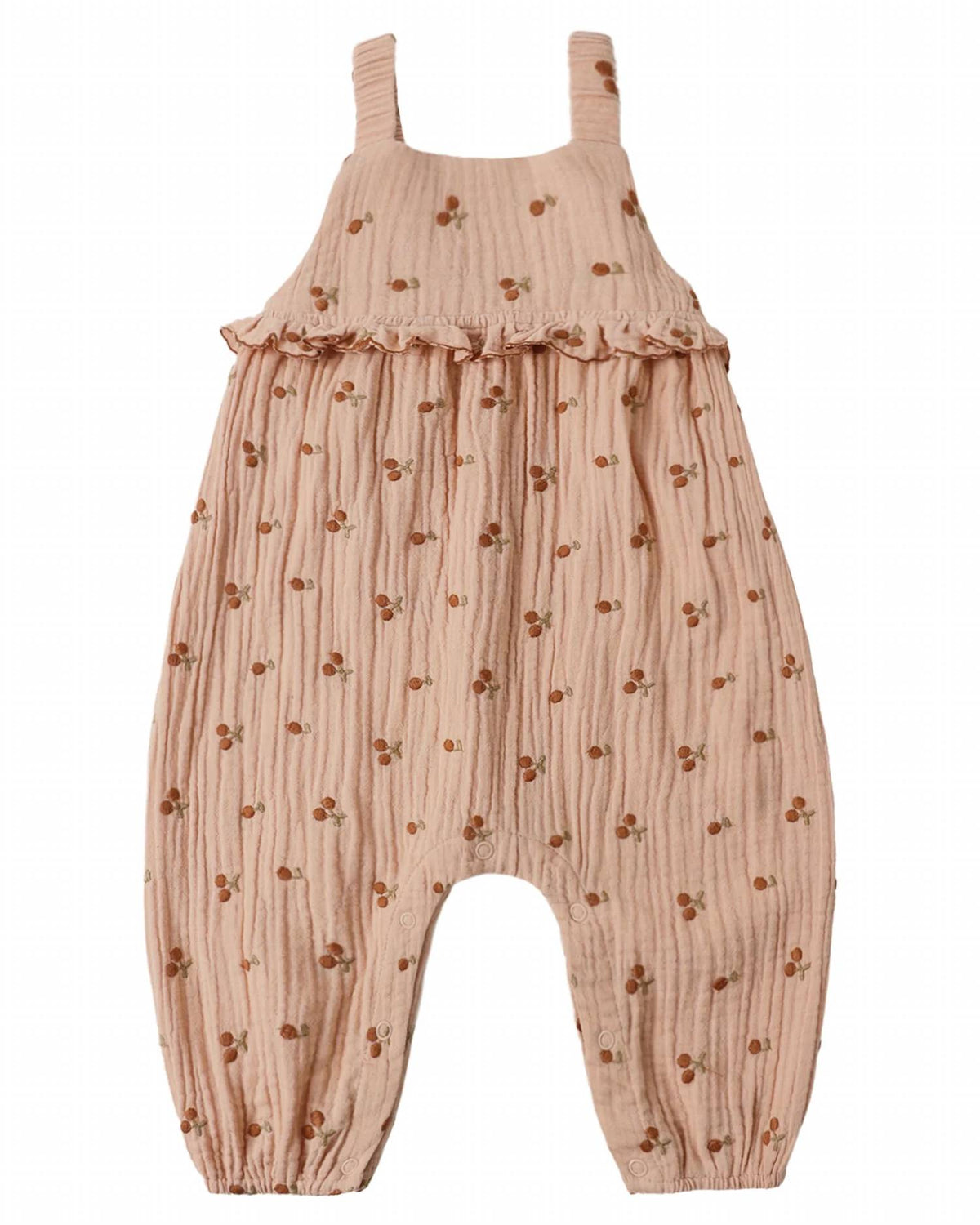 Rylee + Cru - Girl's Kinsley Jumpsuit