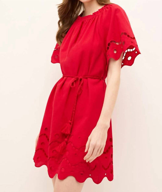 Marie Oliver - Tegan Dress