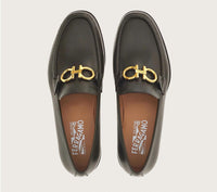 Salvatore Ferragamo - Men's Muschio Gancini Moccasin