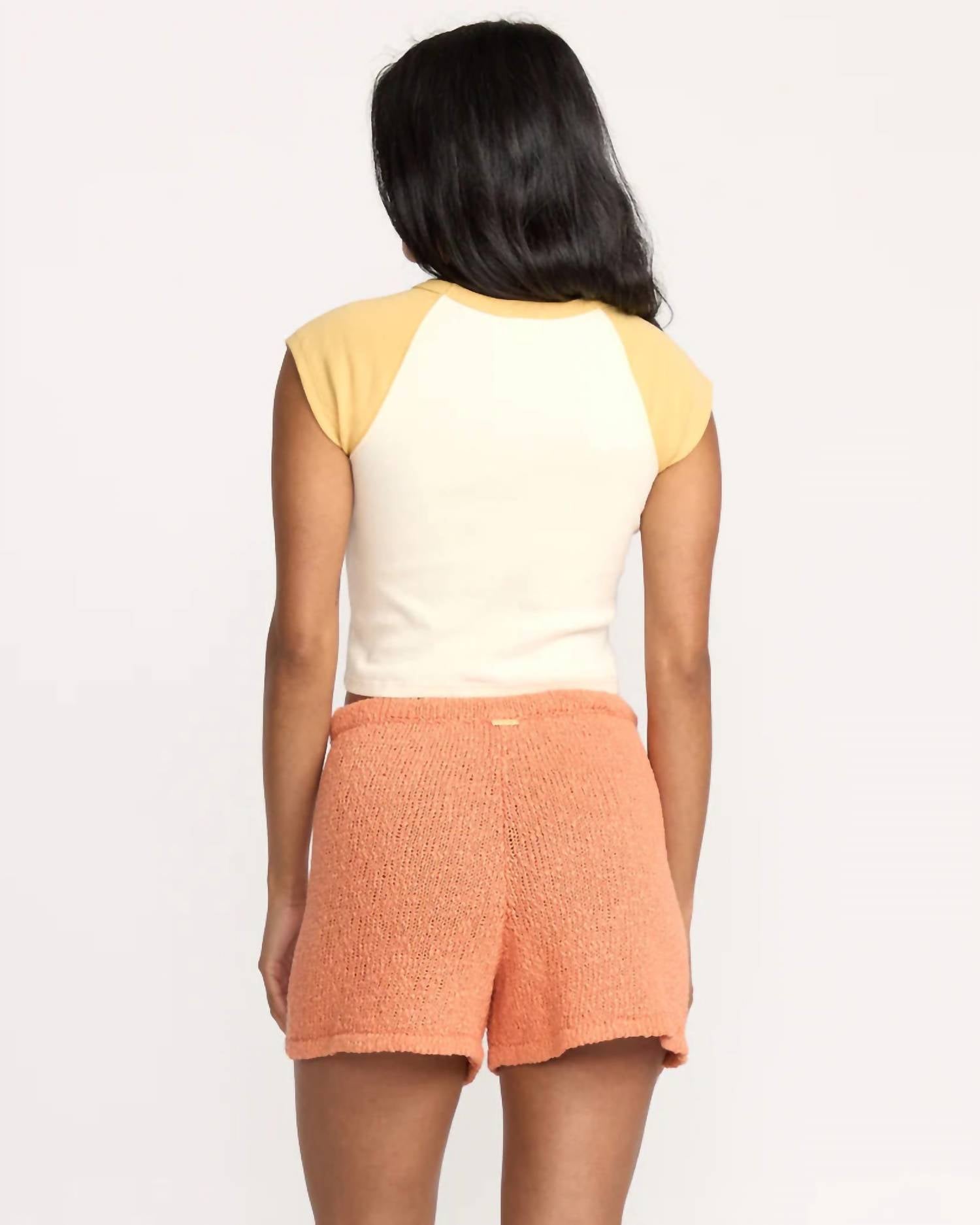Billabong - Gia Sweater Short