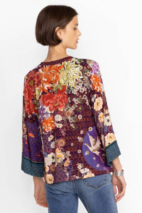 Johnny Was - Pheonix Kimono Sleeve Top