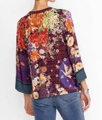 Johnny Was - Pheonix Kimono Sleeve Top