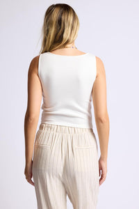Sage The Label - Street Fest Square Knit Top