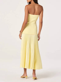 Astr - ASTR Selune Maxi Dress
