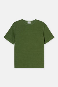 Closed - Linen Blend Crew T-shirt