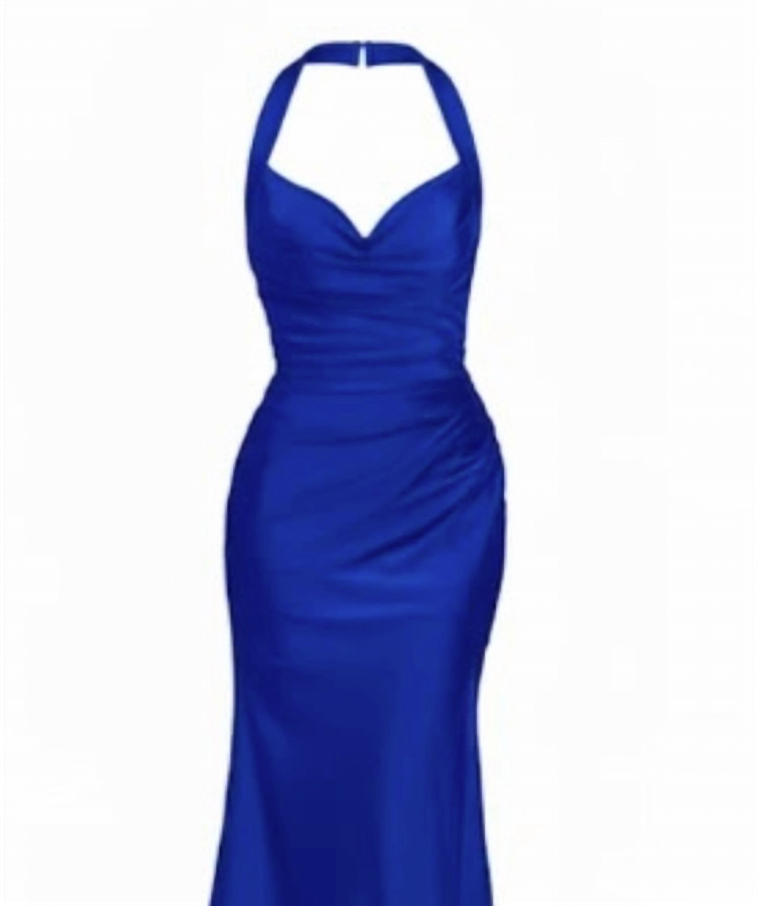 Ever After Bridal Atlanta - Women's Allure Elegant Satin Evening Gown