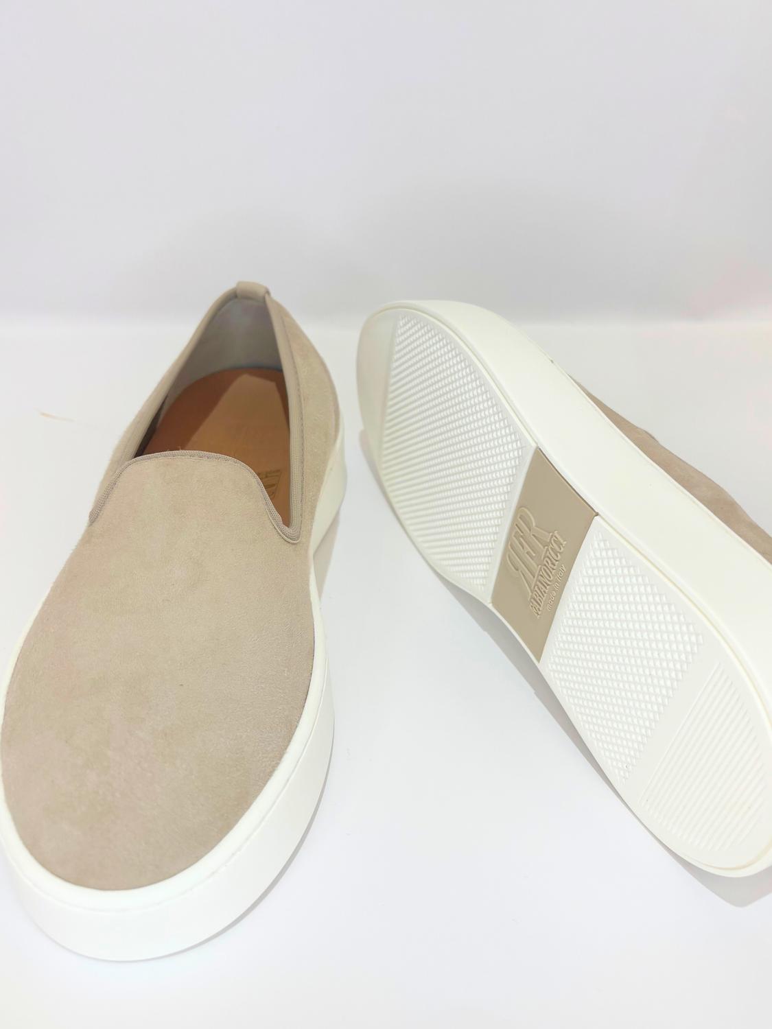 Fabiano Ricci - Women's Roma Stretch Loafers