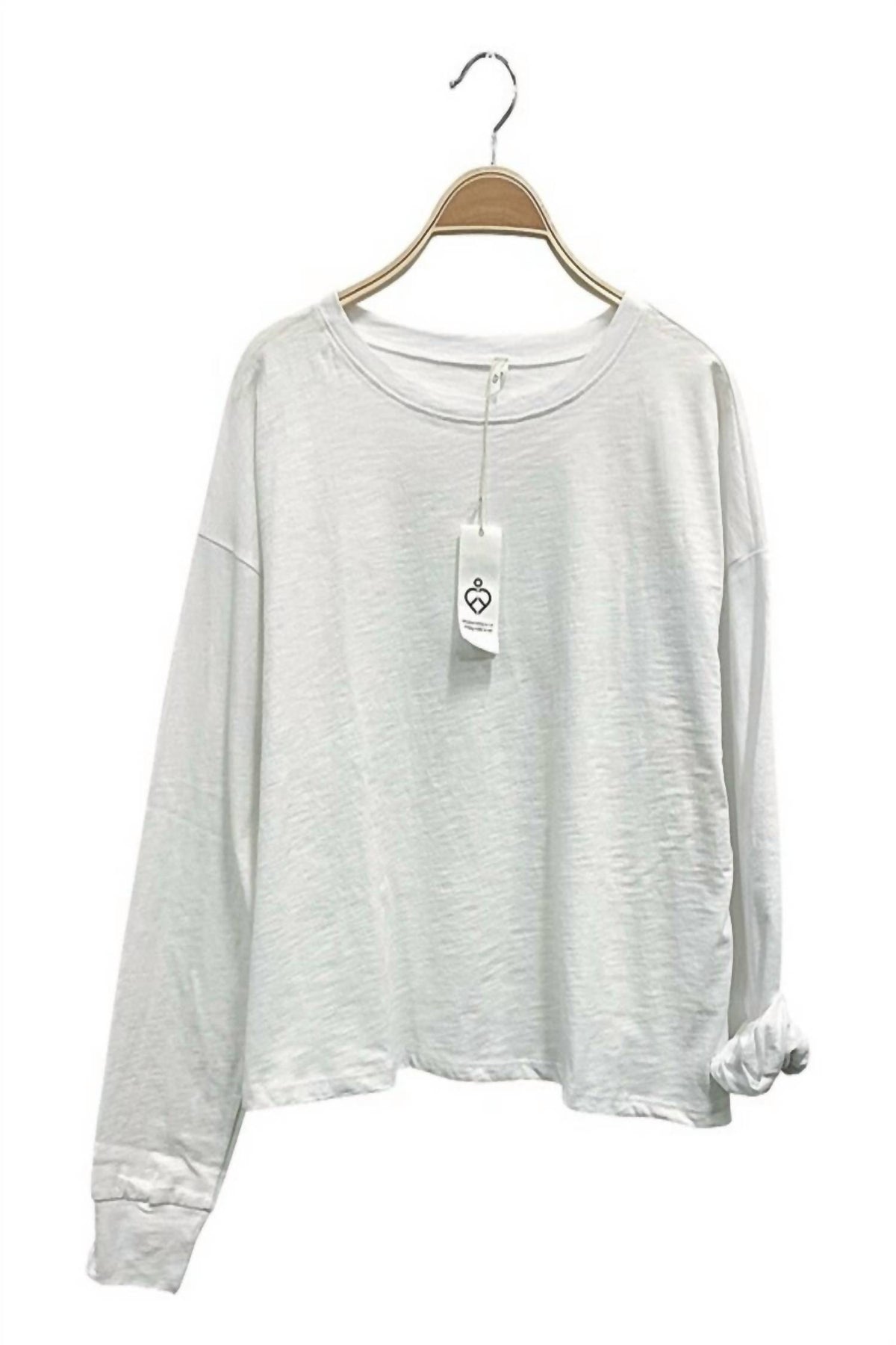 Anytime Long Sleeve Tee