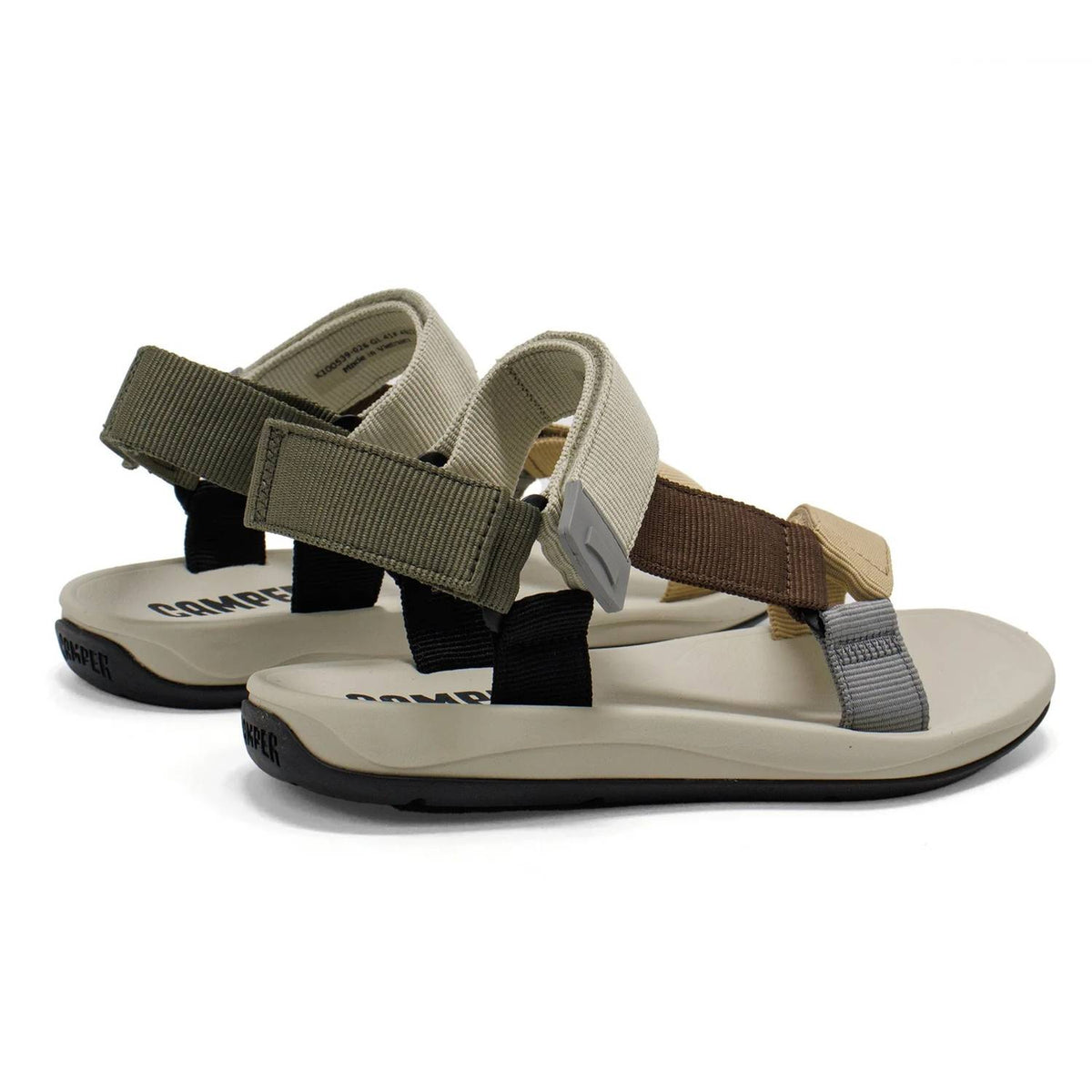 Camper - Men's Match Open Toe Sandals