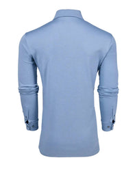 Greyson Clothiers - Men's Omaha Long Sleeve Polo
