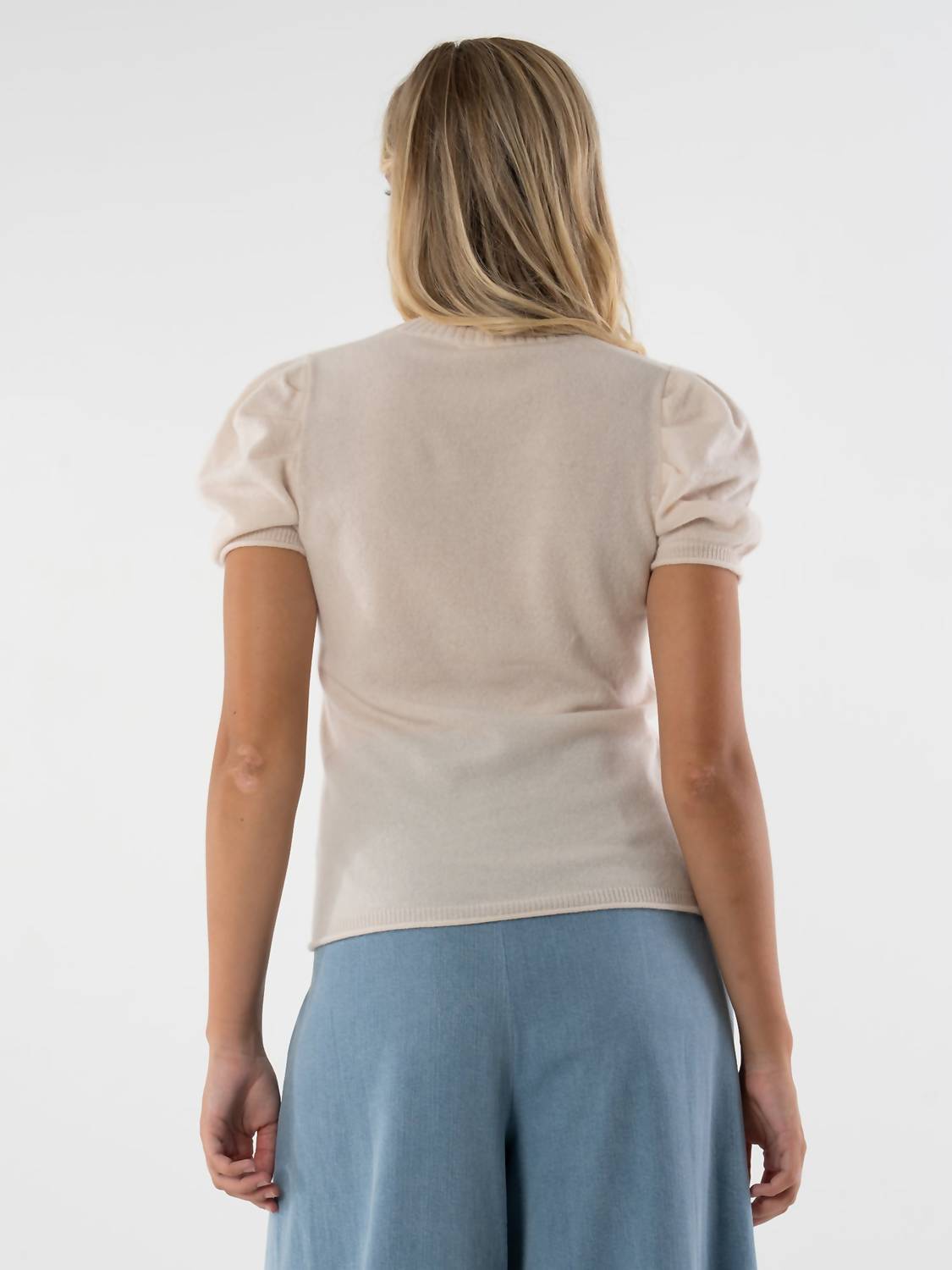 Emily Mccarthy - Crewneck Knit Tee