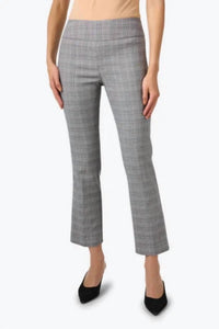 Elliott Lauren - Breaking Plaid Pull On Pant