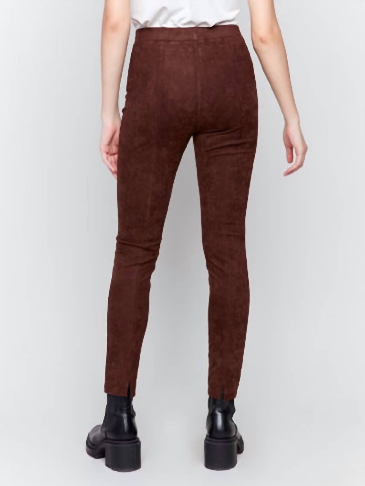 Charlie B - Pull On Slim Pants