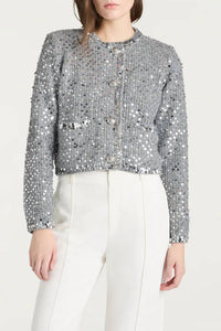Cinq A Sept - Benoit Embellished Jacket
