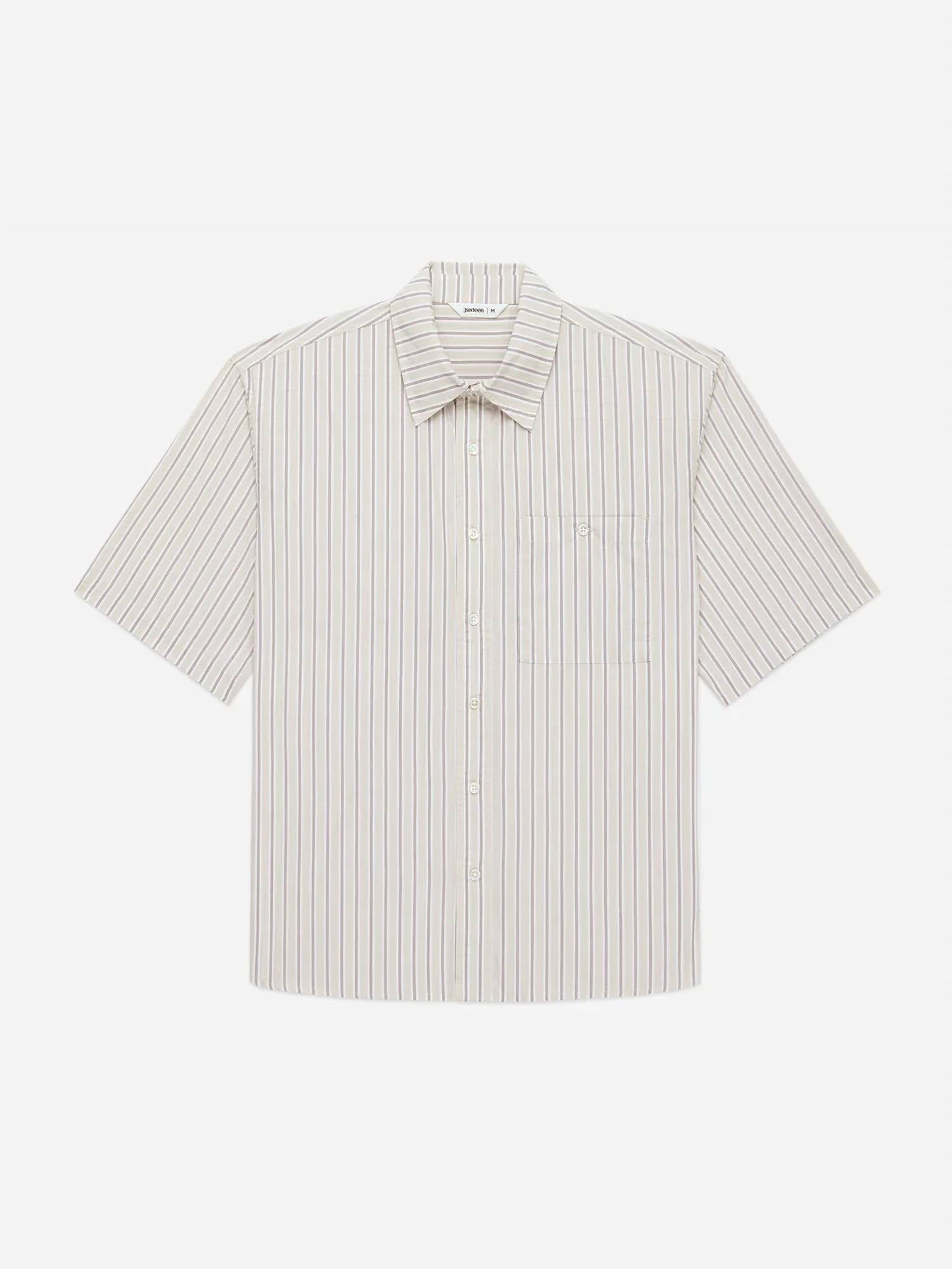 3Sixteen - Short Sleeve Commuter Work Shirt
