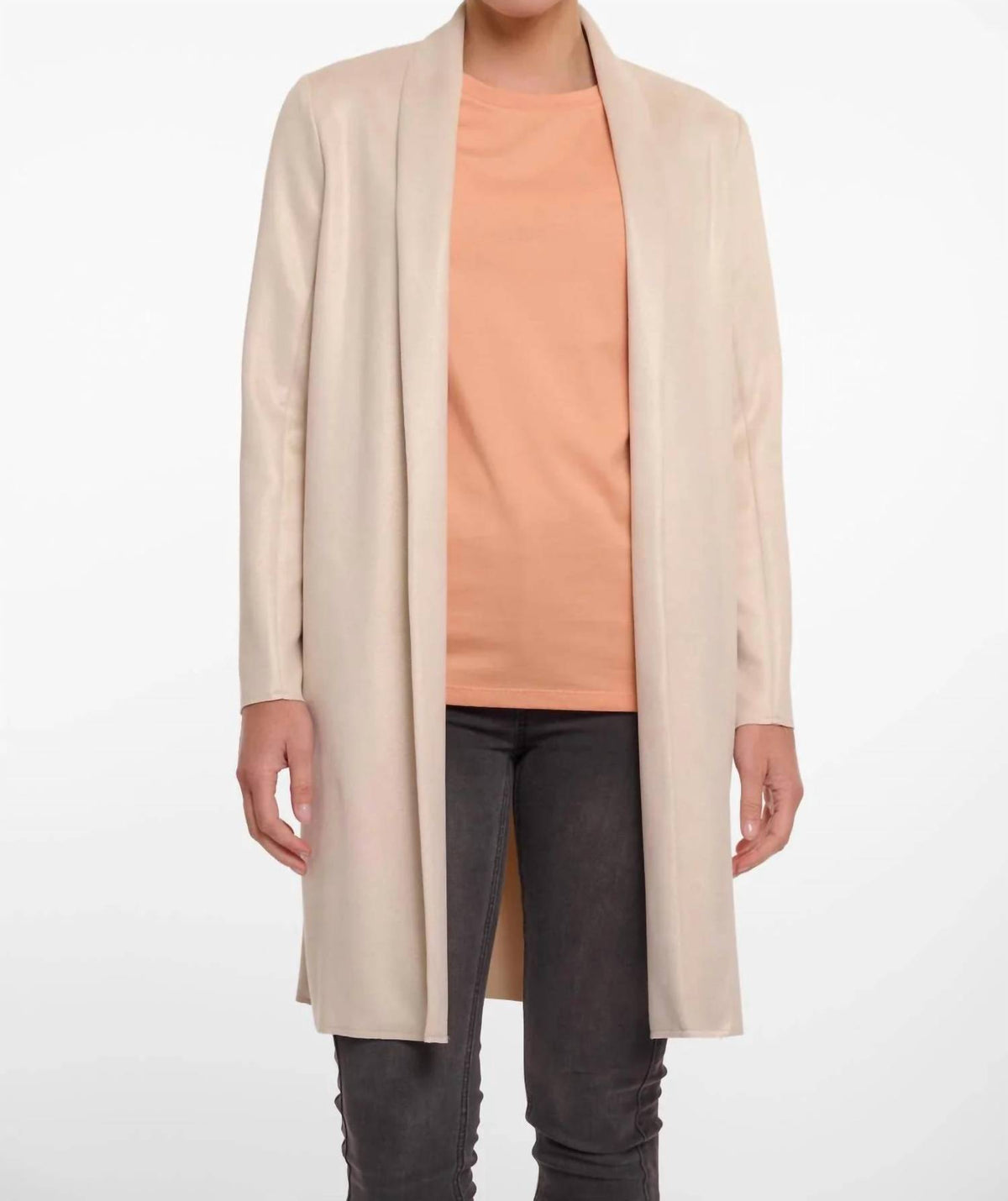 Rino & Pelle - Mirola Open-front Coat