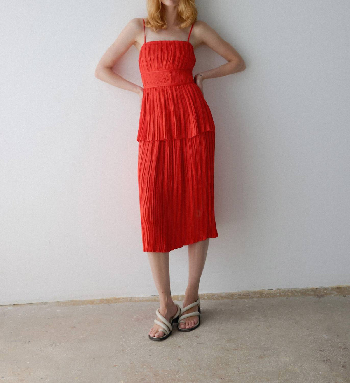 Ohsevendays - Simona Midi Skirt
