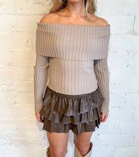 Nia - Sabine Skort