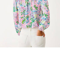 Lilly Pulitzer - Elsa Top