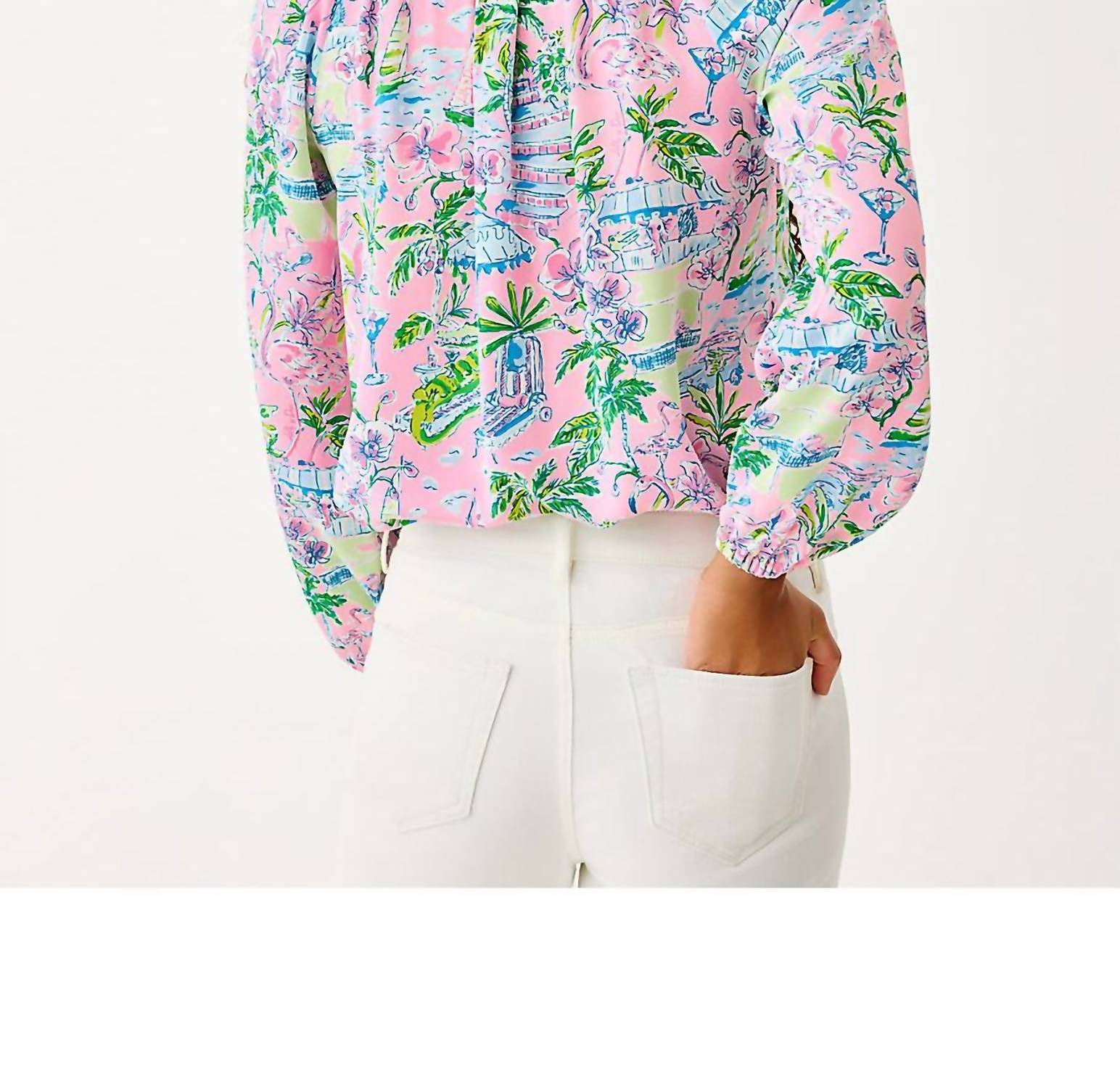 Lilly Pulitzer - Elsa Top