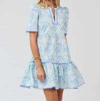 Mary Square - Adelyn Dress