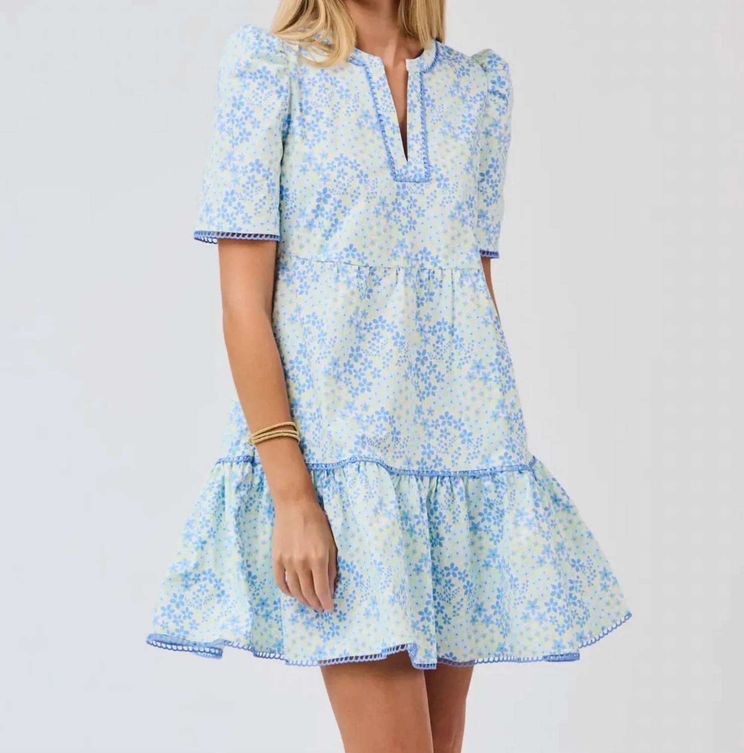 Mary Square - Adelyn Dress