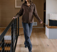 Thread & Supply - Women's Janessa Button Down Shirt