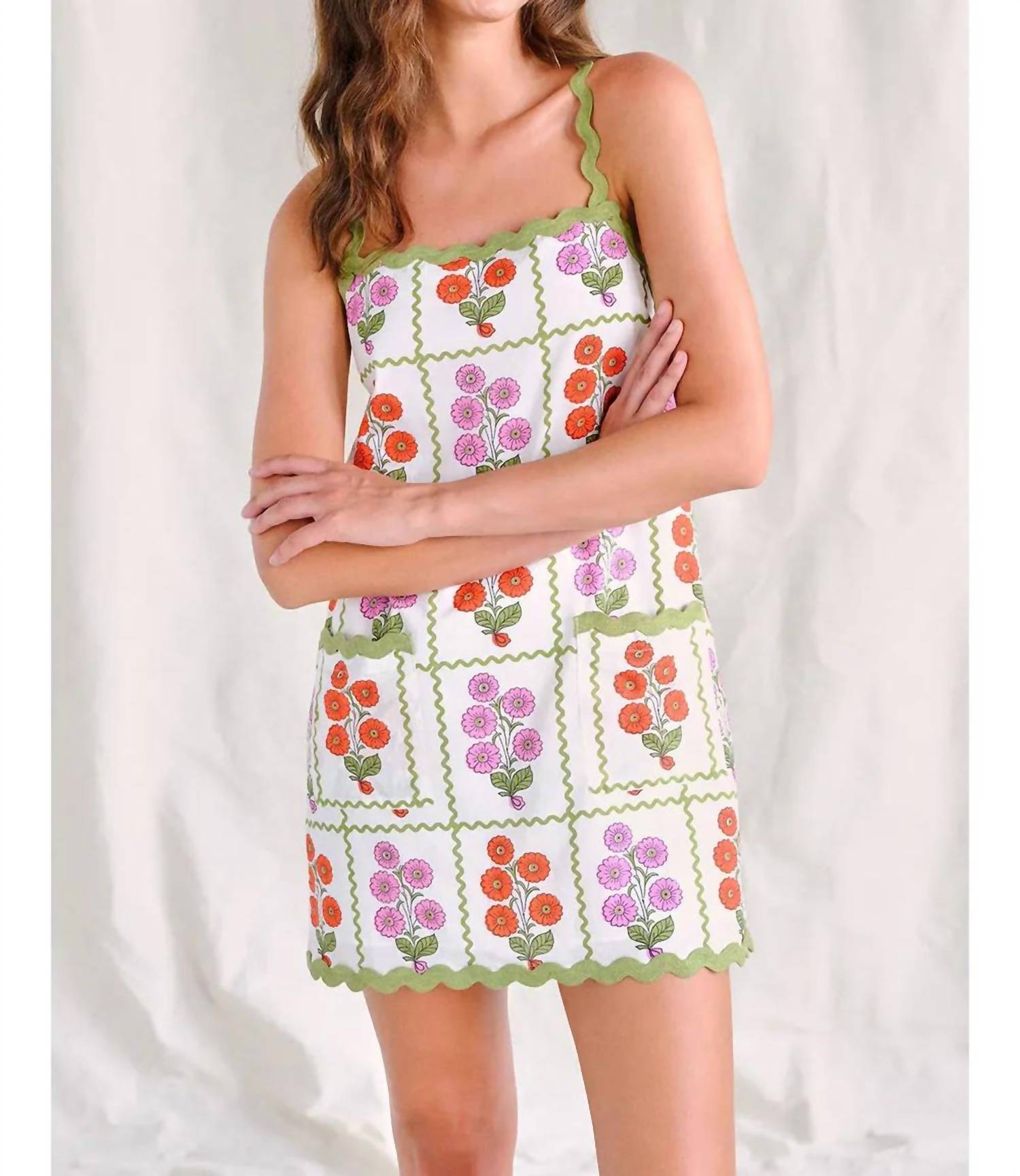 Saylor - Shayla Mini Dress