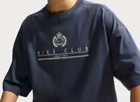 Nike - Club Crewneck Tee
