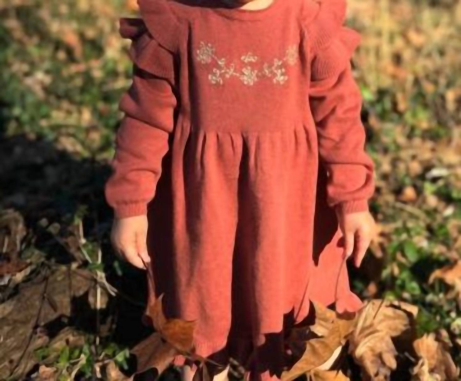 Ettie + H - Ysella Knit Sweater Dress