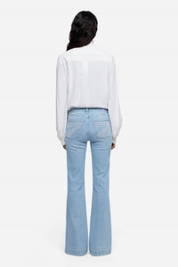 7 For All Mankind - Dojo Slim Illusion Jeans