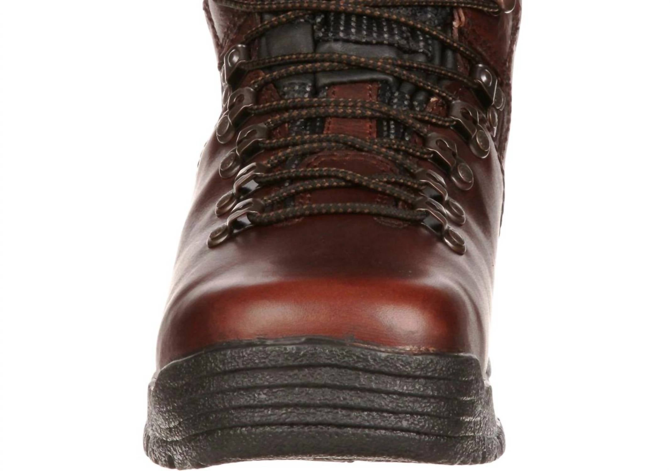 Rocky - Men's Mobilite Leather Work Boots