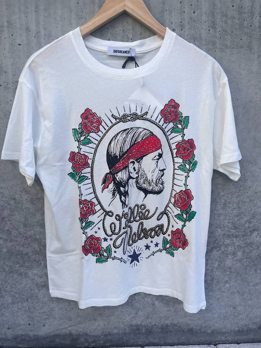 Daydreamer - Willie Nelson Red Headed Stranger Tee